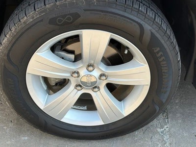 2013 Jeep Compass Latitude