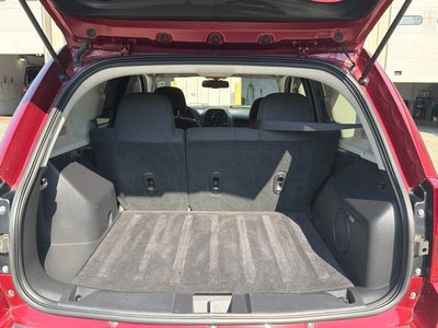 2013 Jeep Compass Latitude
