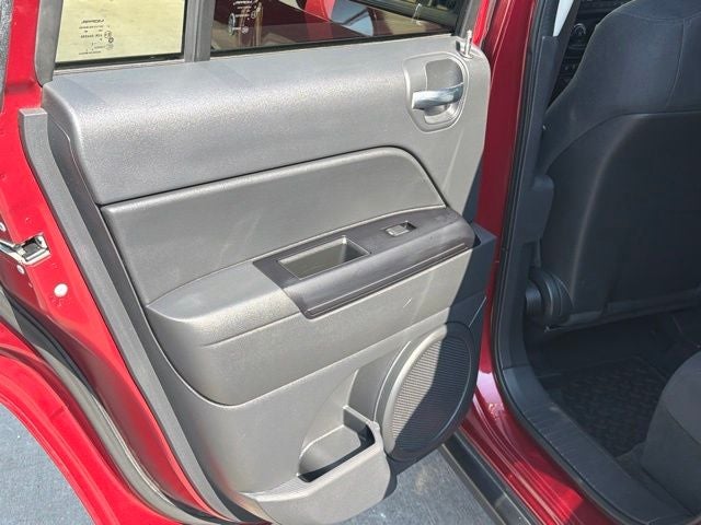 2013 Jeep Compass Latitude