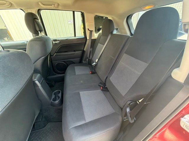 2013 Jeep Compass Latitude