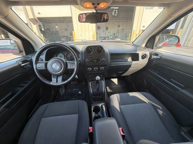 2013 Jeep Compass Latitude