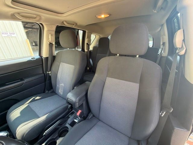 2013 Jeep Compass Latitude