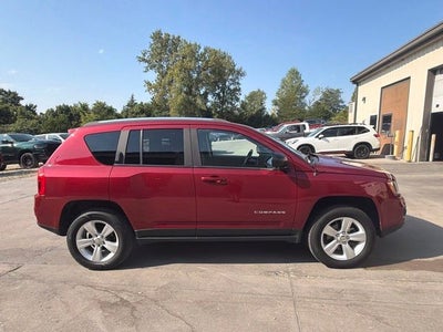 2013 Jeep Compass Latitude