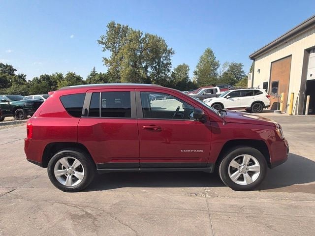 2013 Jeep Compass Latitude