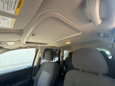 2013 Jeep Compass Latitude