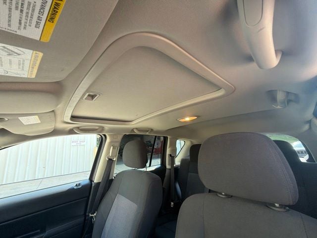 2013 Jeep Compass Latitude
