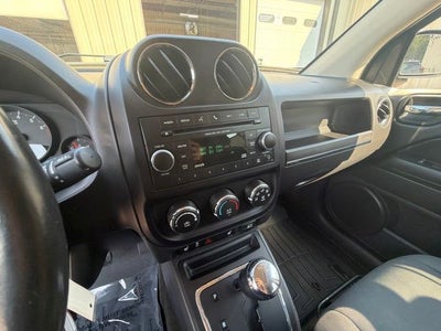 2013 Jeep Compass Latitude