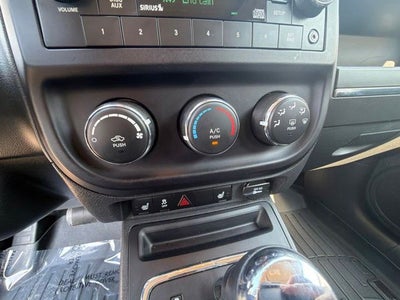 2013 Jeep Compass Latitude