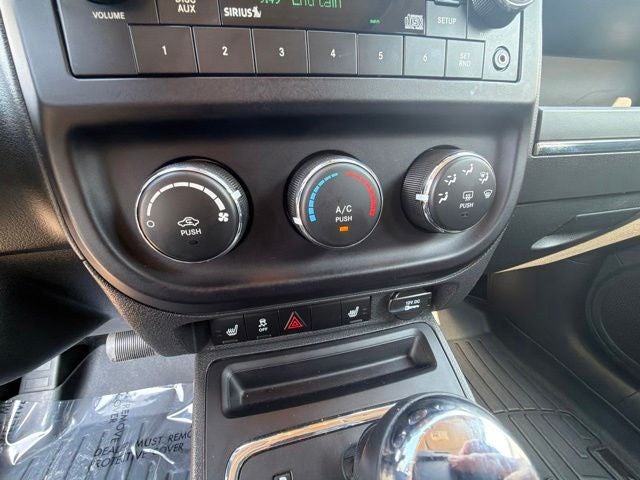 2013 Jeep Compass Latitude