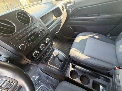2013 Jeep Compass Latitude