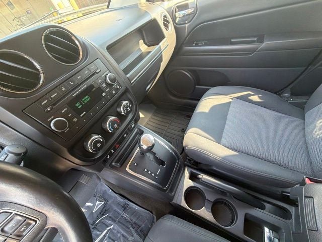 2013 Jeep Compass Latitude