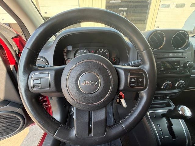 2013 Jeep Compass Latitude