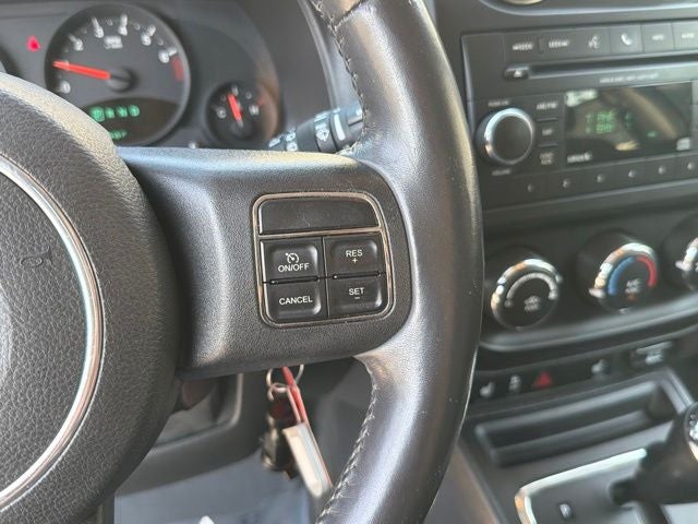 2013 Jeep Compass Latitude