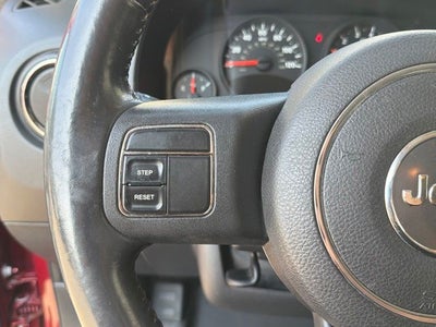 2013 Jeep Compass Latitude