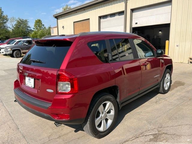 2013 Jeep Compass Latitude