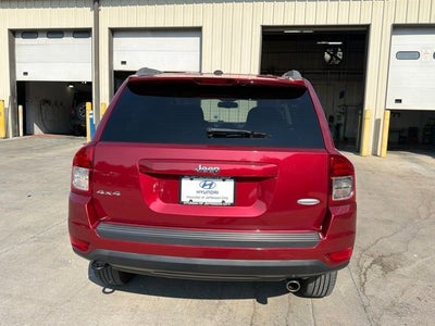 2013 Jeep Compass Latitude