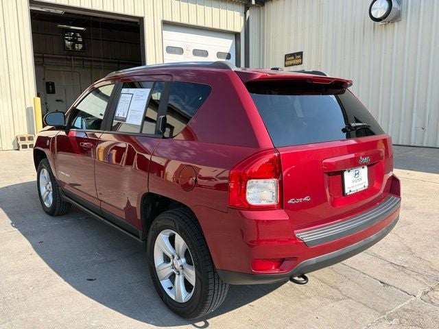 2013 Jeep Compass Latitude