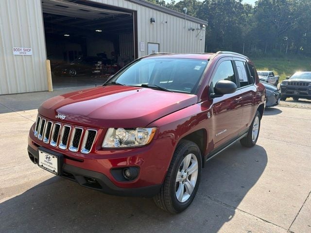 2013 Jeep Compass Latitude