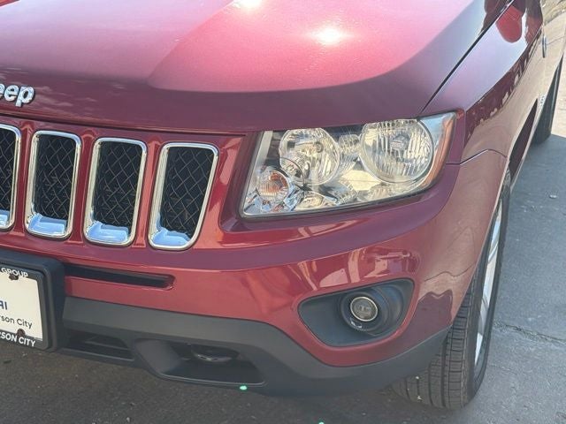 2013 Jeep Compass Latitude