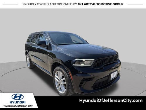 2023 Dodge Durango GT Launch Edition