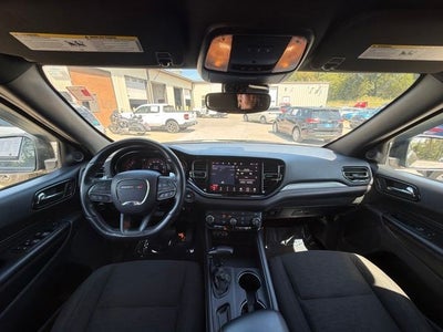 2023 Dodge Durango GT Launch Edition