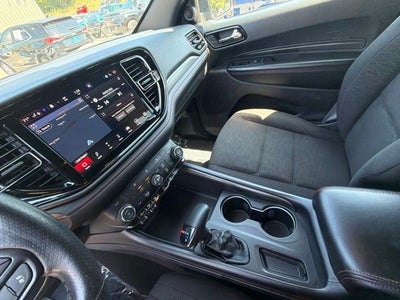 2023 Dodge Durango GT Launch Edition