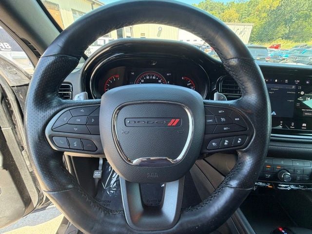 2023 Dodge Durango GT Launch Edition