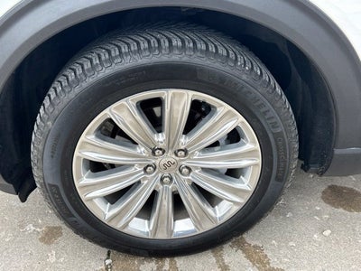 2022 Ford Explorer King Ranch