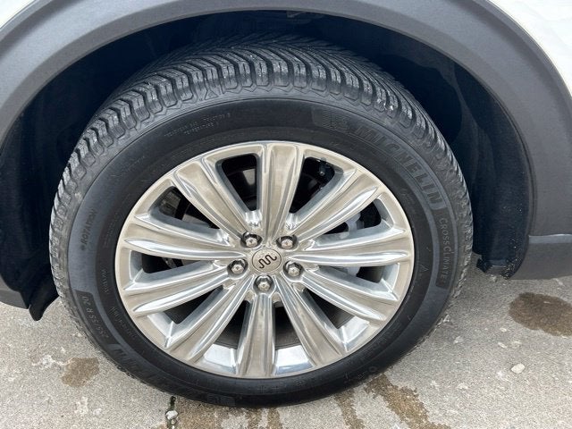 2022 Ford Explorer King Ranch