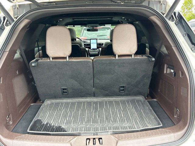 2022 Ford Explorer King Ranch