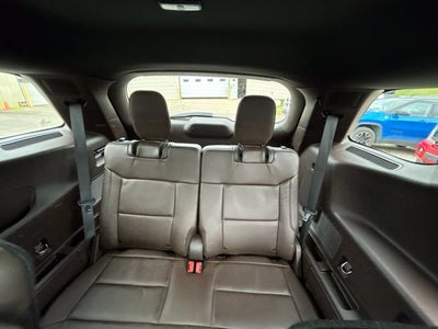 2022 Ford Explorer King Ranch
