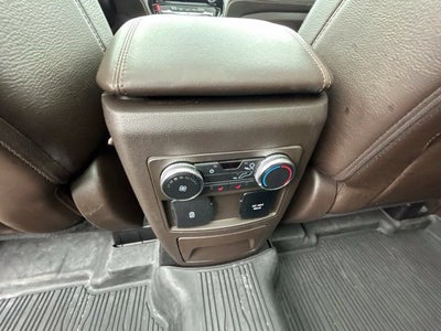 2022 Ford Explorer King Ranch
