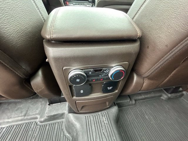 2022 Ford Explorer King Ranch