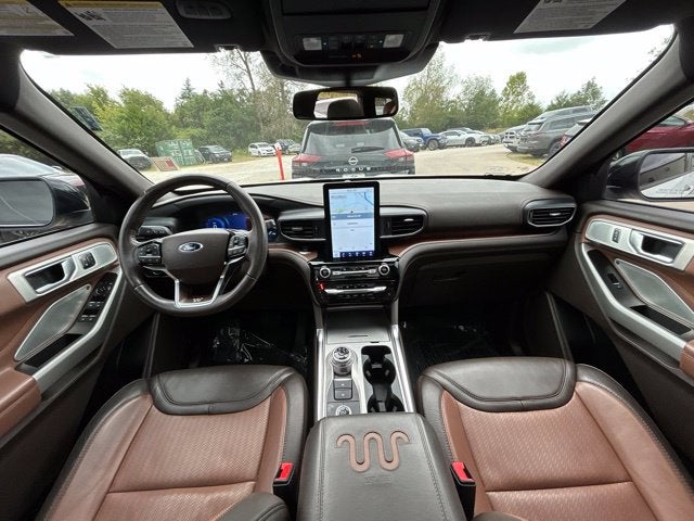 2022 Ford Explorer King Ranch