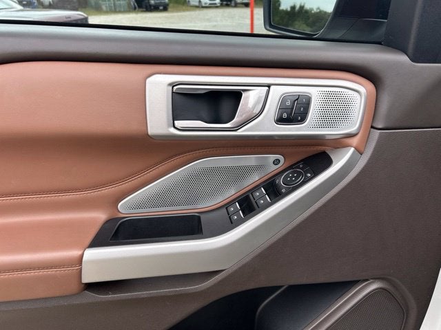2022 Ford Explorer King Ranch