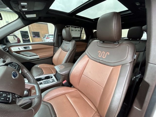 2022 Ford Explorer King Ranch