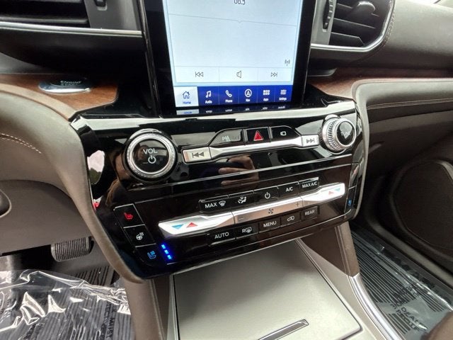 2022 Ford Explorer King Ranch