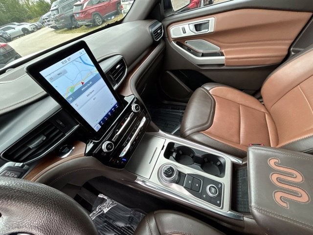 2022 Ford Explorer King Ranch