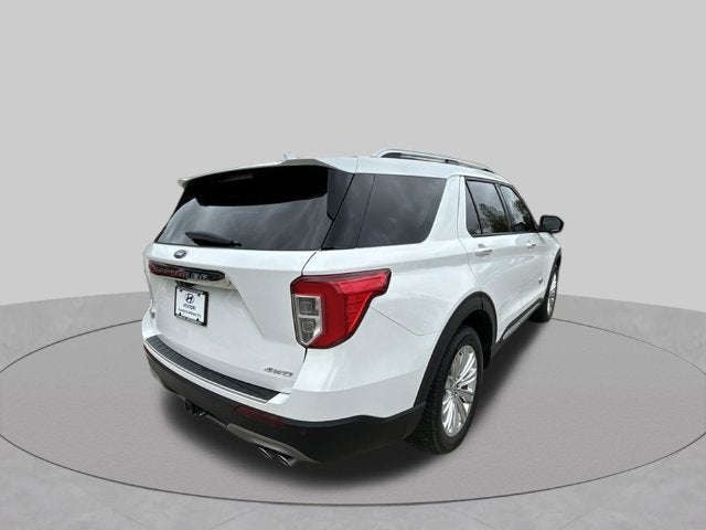 2022 Ford Explorer King Ranch