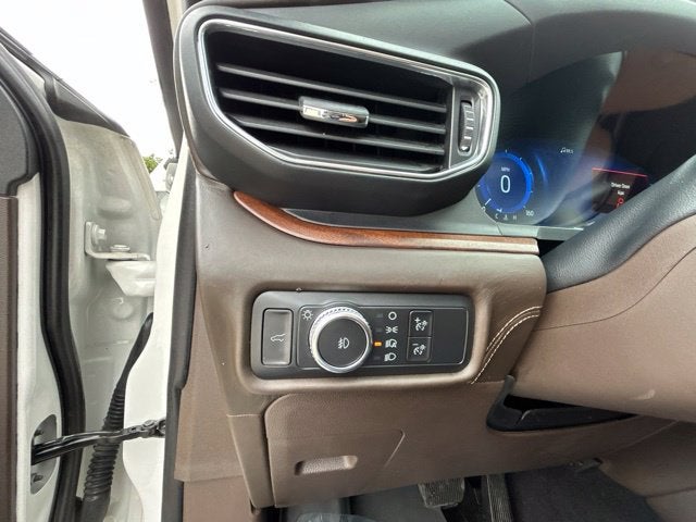 2022 Ford Explorer King Ranch