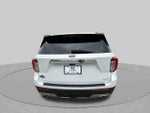 2022 Ford Explorer King Ranch