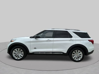 2022 Ford Explorer King Ranch