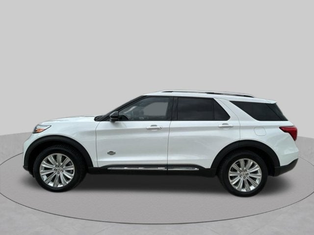 2022 Ford Explorer King Ranch