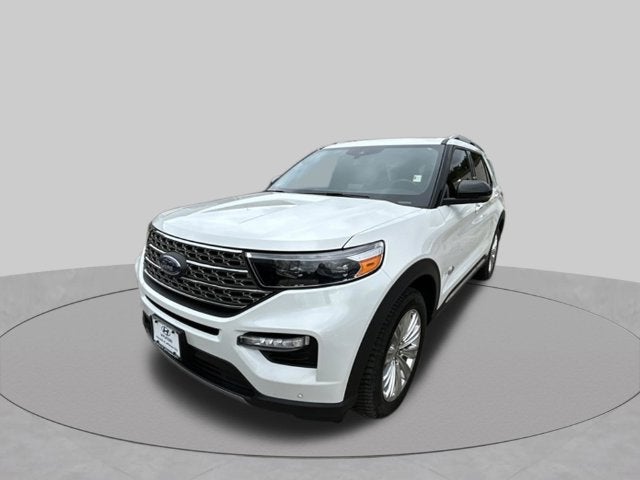 2022 Ford Explorer King Ranch