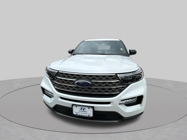 2022 Ford Explorer King Ranch