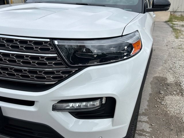 2022 Ford Explorer King Ranch