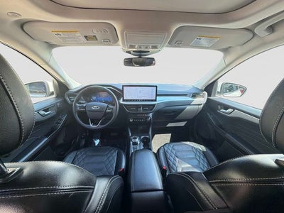 2023 Ford Escape Platinum