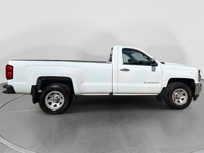 2016 Chevrolet Silverado 1500 Work Truck