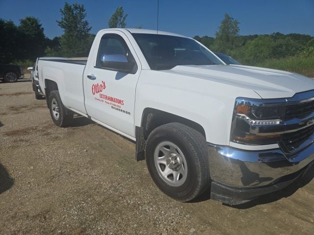2016 Chevrolet Silverado 1500 Work Truck