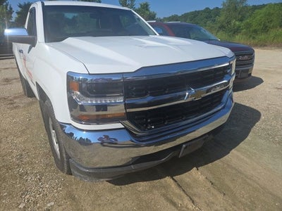 2016 Chevrolet Silverado 1500 Work Truck